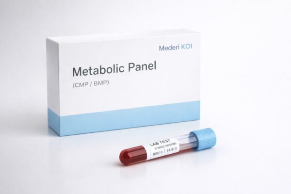 Metabolic Panel (CMP / BMP)