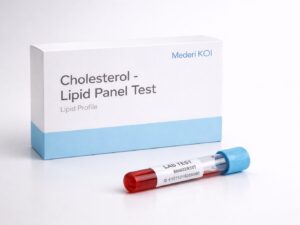 Cholesterol - Lipid Panel Test