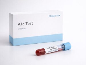 A1c Test - Diabetes