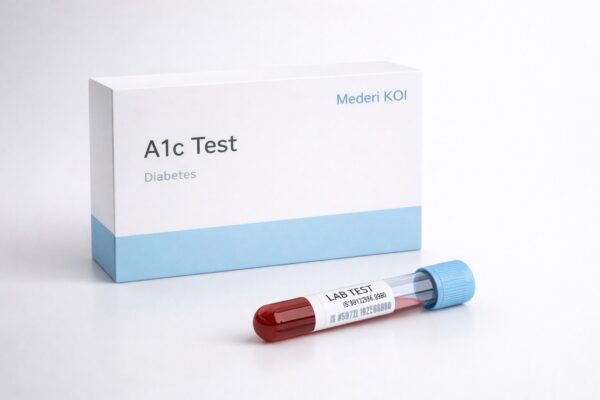 A1c Test - Diabetes