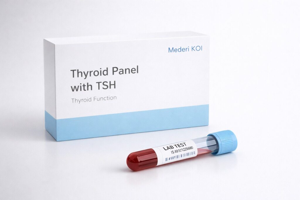 Thyroid Panel with TSH