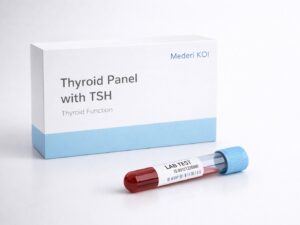 Thyroid Panel with TSH