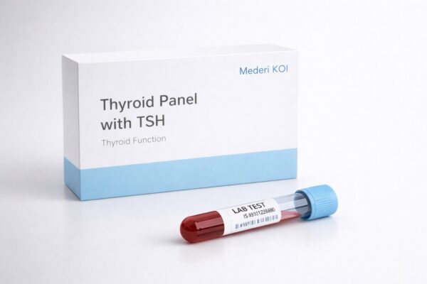 Thyroid Panel with TSH