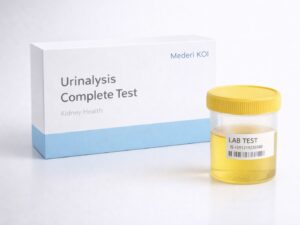 Urinalysis Complete Test