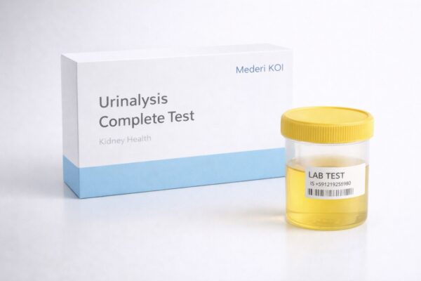Urinalysis Complete Test