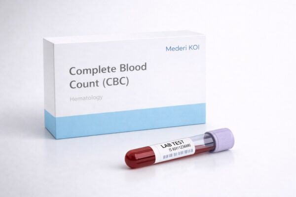 Complete Blood Count (CBC)