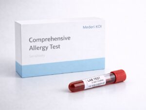 Comprehensive Allergy Test