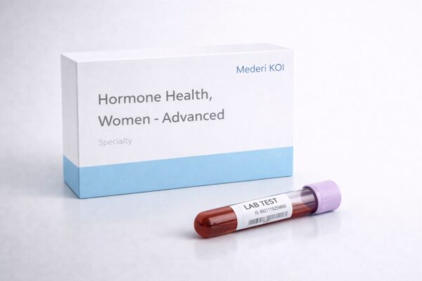 Hormone Health, Women - Advanced