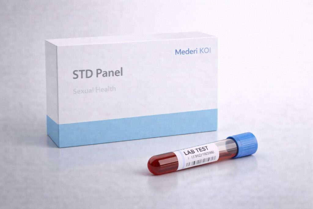 STD Panel (ETS)
