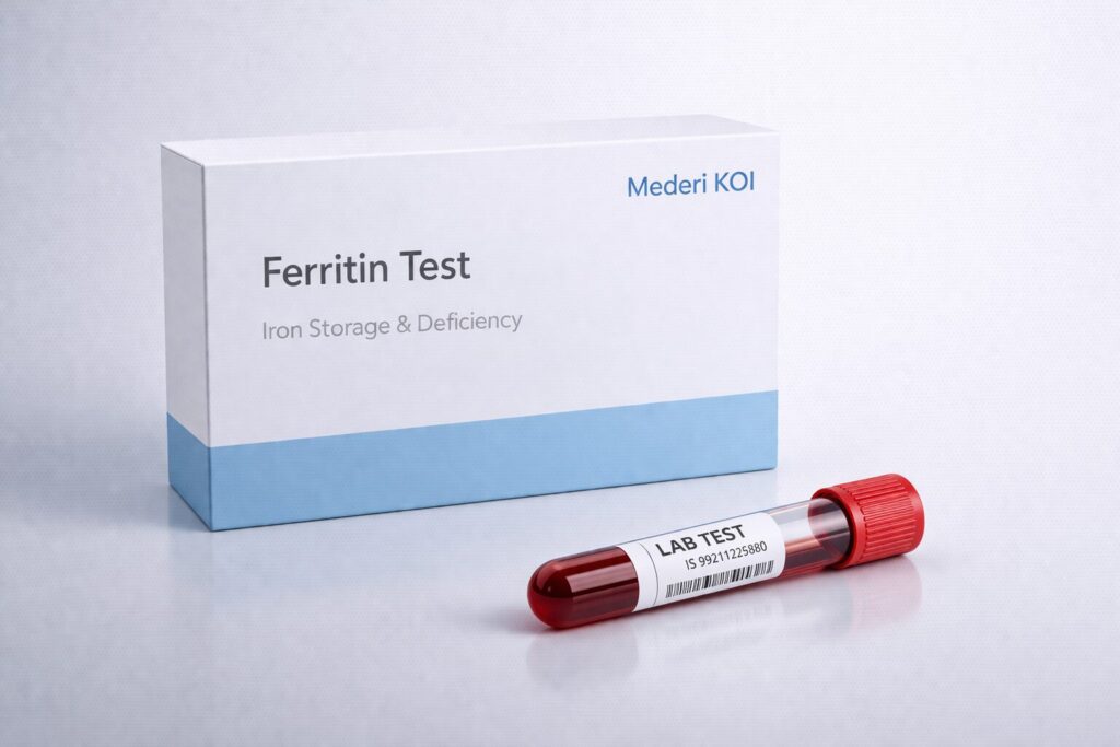 Ferritin Test