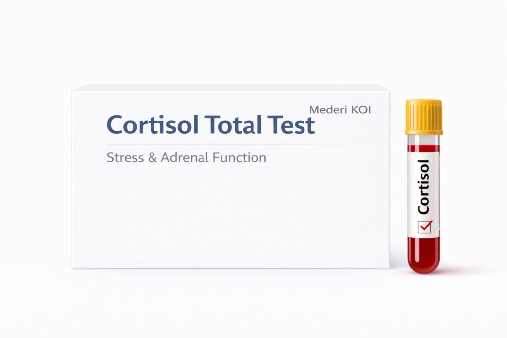 Cortisol Total Test