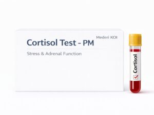 Cortisol Test - PM