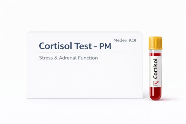 Cortisol Test - PM